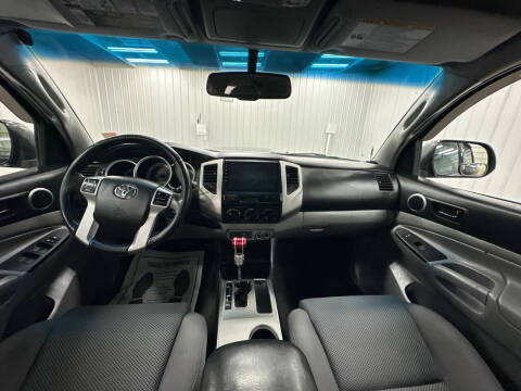 2013 Toyota Tacoma PreRunner V6