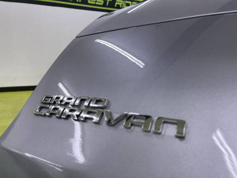 2019 Dodge Grand Caravan GT