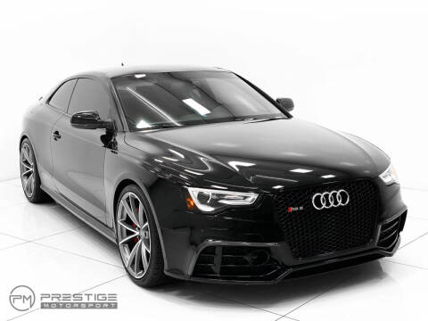 2015 Audi RS 5 4.2 quattro