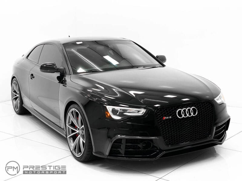2015 Audi RS 5 4.2 quattro