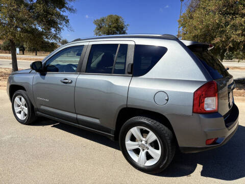 2011 Jeep Compass Latitude
