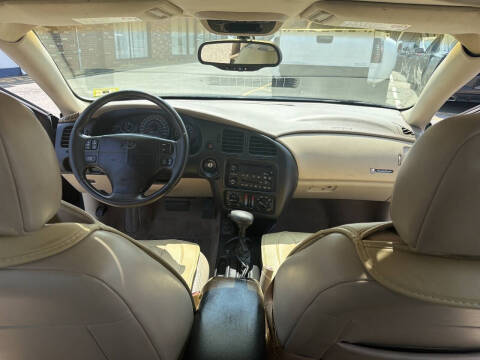 2003 Chevrolet Monte Carlo SS