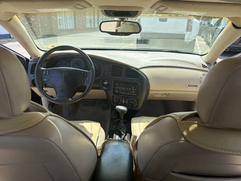 2003 Chevrolet Monte Carlo SS