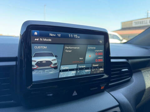 2020 Hyundai Veloster N