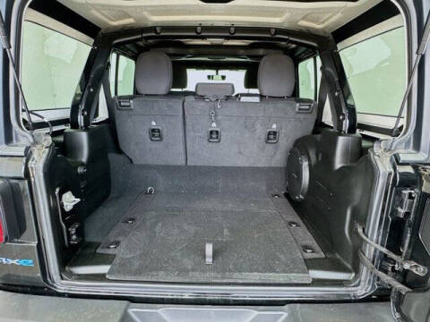 2023 Jeep Wrangler Willys 4xe