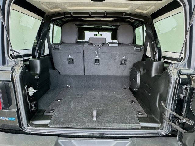 2023 Jeep Wrangler Willys 4xe