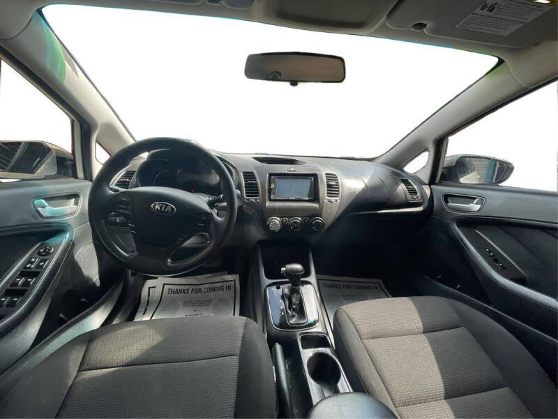 2017 Kia Forte