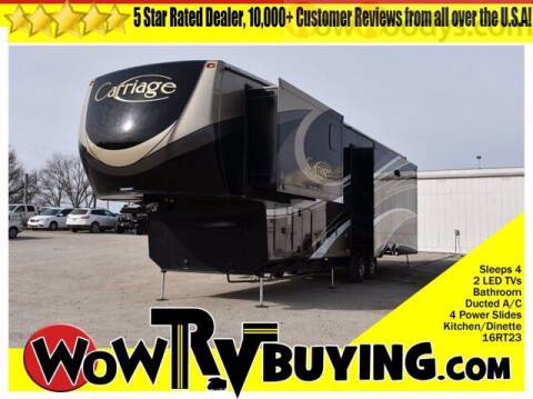 2016 Crossroads Carriage for sale at WOODY'S AUTOMOTIVE GROUP in Chillicothe MO