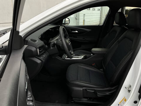 2025 Buick Envista Preferred