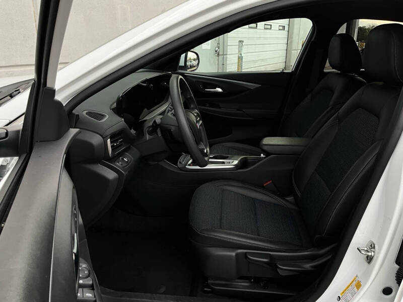 2025 Buick Envista Preferred