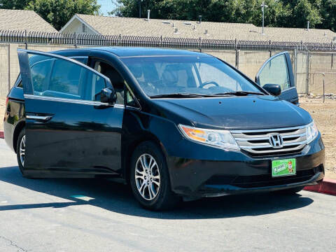 2011 Honda Odyssey EX-L