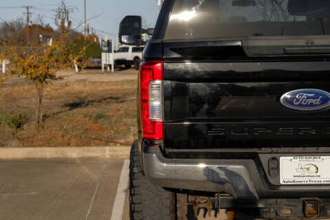 2017 Ford F-250 Super Duty