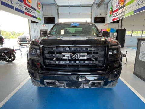 2015 GMC Sierra 1500