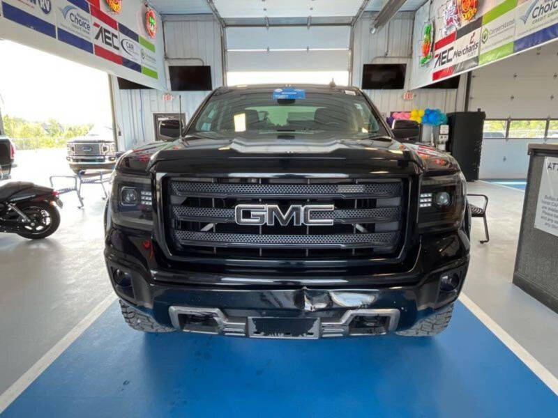 2015 GMC Sierra 1500