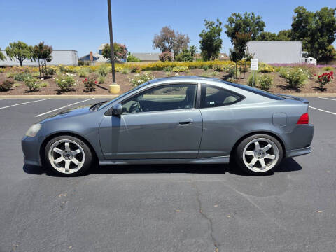 2006 Acura RSX Type-S