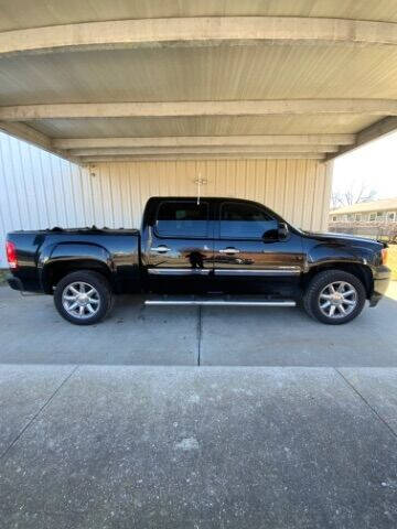 2013 GMC Sierra 1500 Denali