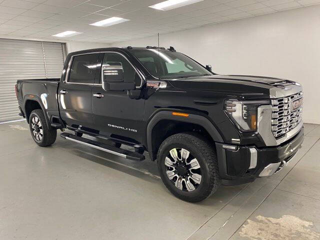 2025 GMC Sierra 2500HD