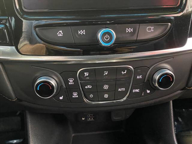 2021 Chevrolet Traverse LT Leather