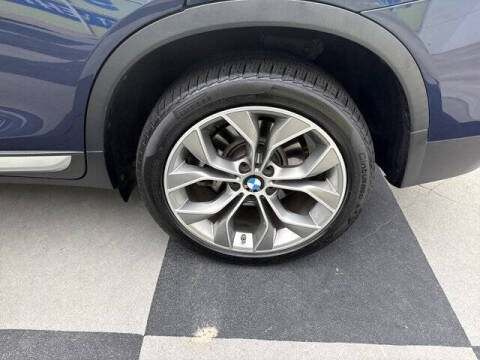 2018 BMW X4 xDrive28i