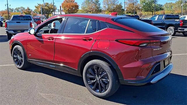 2025 Buick Envista Sport Touring