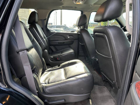 2013 Cadillac Escalade Luxury