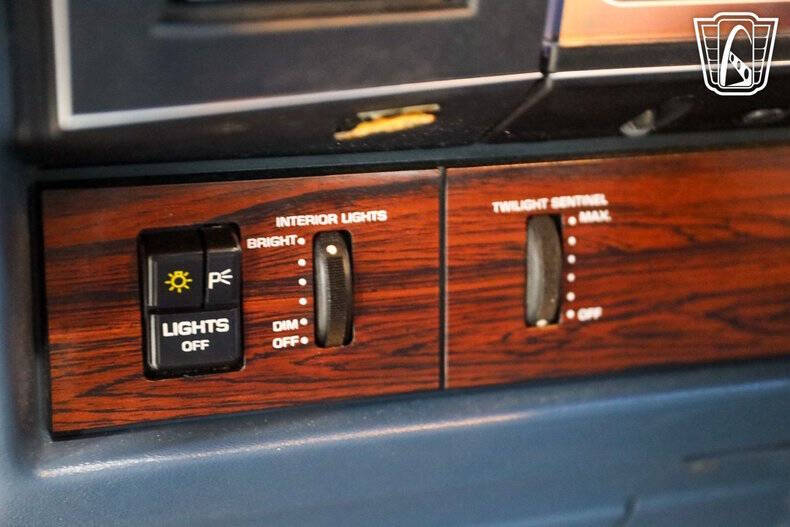 1989 Chevrolet Caprice