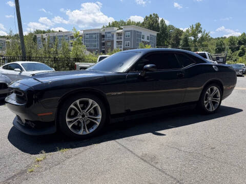 2022 Dodge Challenger R/T