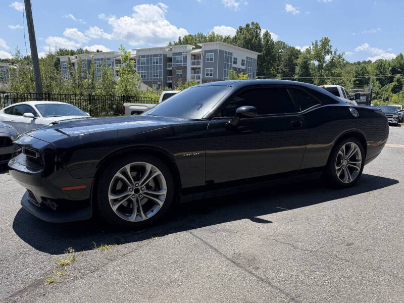2022 Dodge Challenger R/T
