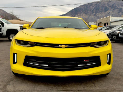 2017 Chevrolet Camaro LT