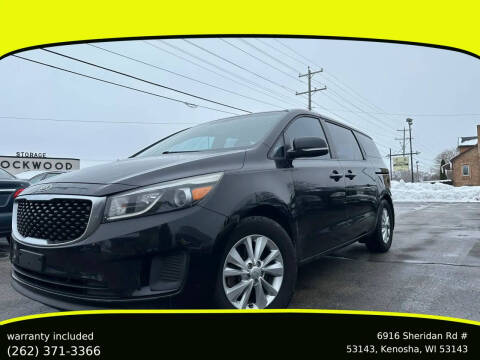 2015 Kia Sedona L