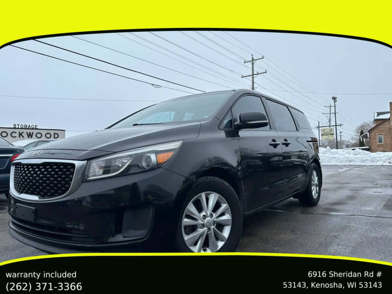2015 Kia Sedona L