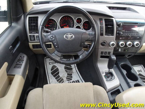 2012 Toyota Sequoia SR5