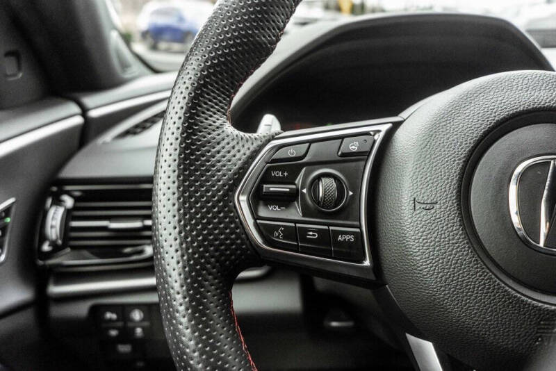 2024 Acura RDX SH-AWD w/A-SPEC