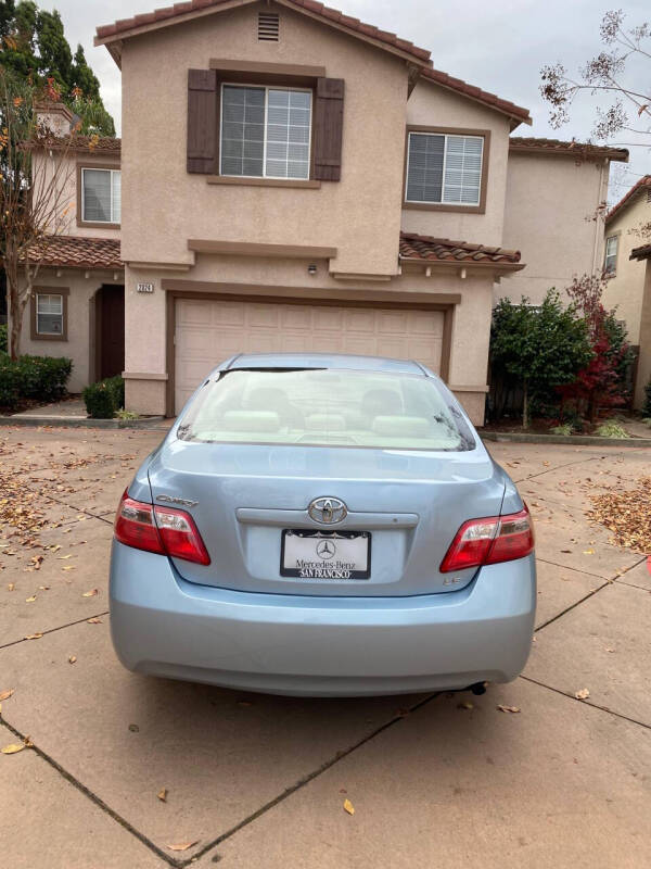 2009 Toyota Camry LE