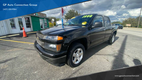 2010 Chevrolet Colorado for sale at GP Auto Connection Group in Haines City FL