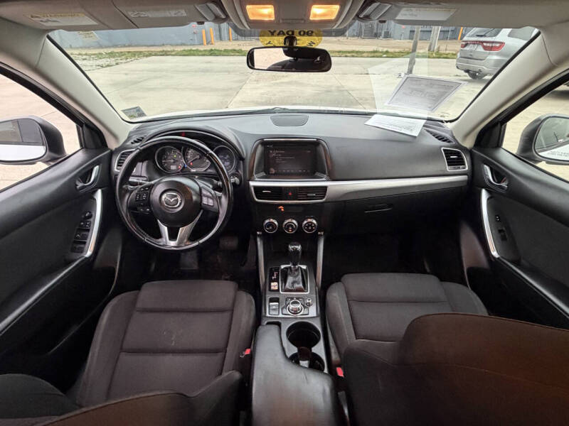 2016 Mazda CX-5 Touring
