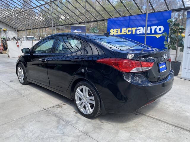 2013 Hyundai Elantra