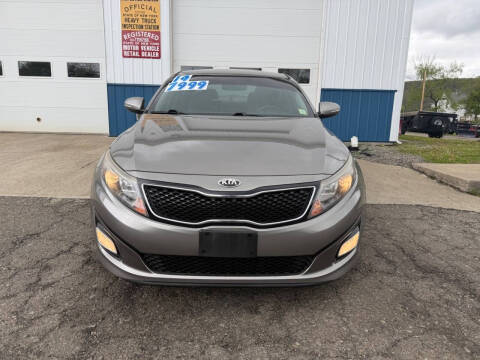 2014 Kia Optima LX