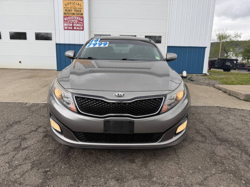 2014 Kia Optima LX