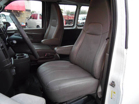 2012 Chevrolet Express