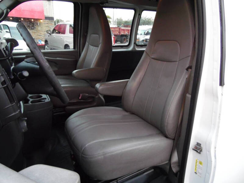 2012 Chevrolet Express