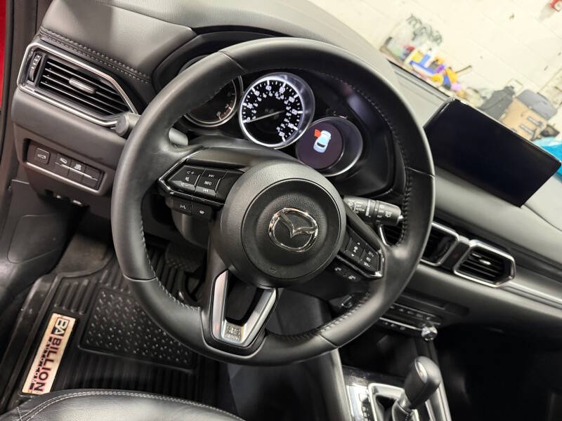 2024 Mazda CX-5 2.5 S Preferred