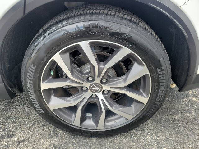 2023 Acura MDX w/Tech