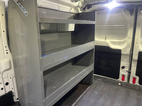 2017 Ford Transit 250