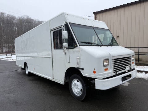 2016 Freightliner MT55 Chassis for sale at Lafayette Trucks and Cars in Lafayette NJ