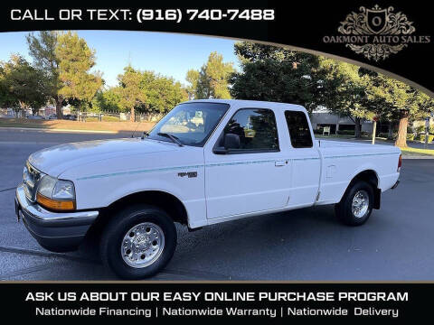 1998 Ford Ranger XLT
