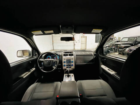 2010 Ford Escape XLT