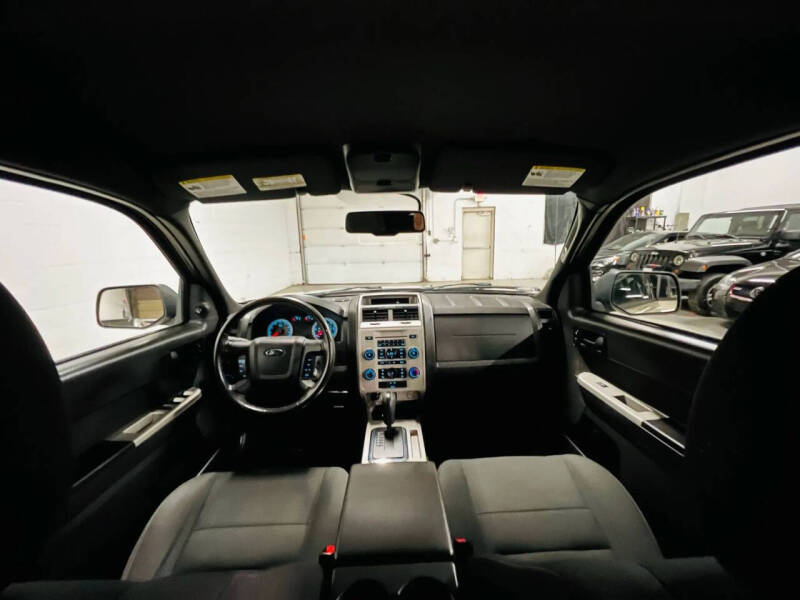 2010 Ford Escape XLT