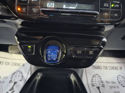 2018 Toyota Prius Two