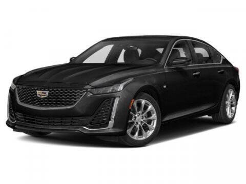 2021 Cadillac CT5 Sport